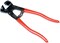 Jennifer's Mosaics Studio Pro Heavy Duty Mosaic Tile Nippers with Carbide Cutting Tips
